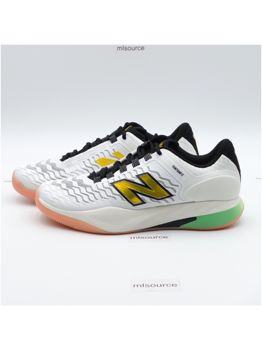 NEW Size 11.5 Men's New Balance Fresh Foam X CT-Rally v2 Tennis Pickleball Shoes